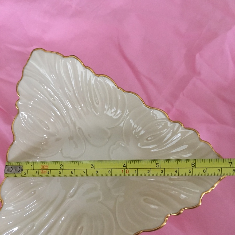 Lenox candy dish - Picture 9 of 9